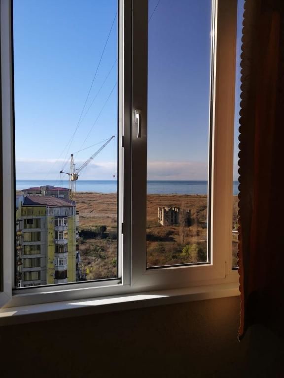 Апартаменты Квартира с видом на море Гагра-20