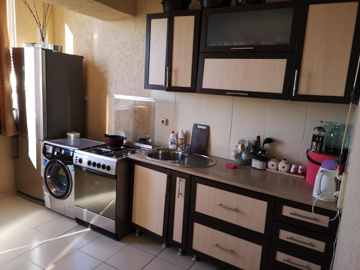 Апартаменты Квартира с видом на море Гагра-12