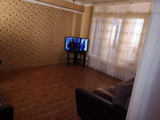 Апартаменты Квартира с видом на море Гагра Апартаменты с 1 спальней-16