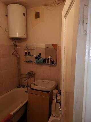 Апартаменты Квартира с видом на море Гагра Апартаменты с 1 спальней-6