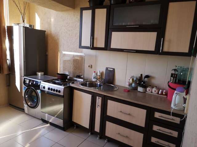 Апартаменты Квартира с видом на море Гагра-11